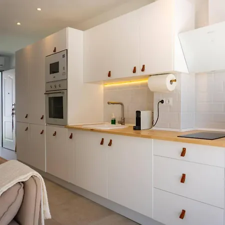 Сasa de vacaciones Chic House 2 In By El Trocader Benalmádena