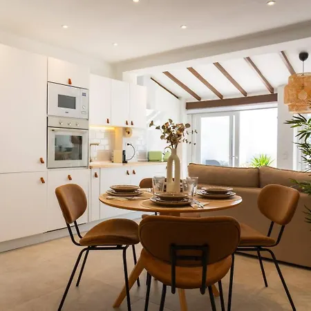 Chic House 2 In By El Trocader Benalmádena