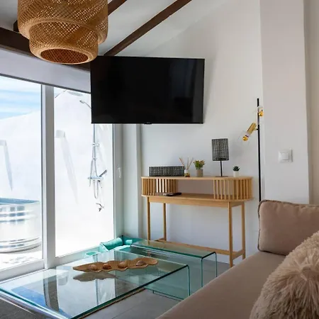 Prázdninový dům Chic House 2 In By El Trocader