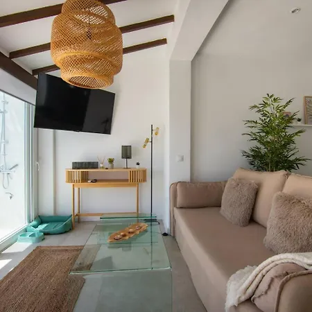 Prázdninový dům Chic House 2 In By El Trocader *