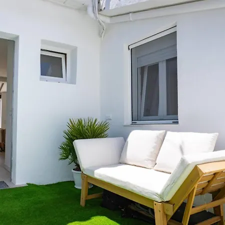 Chic House 2 In By El Trocader * Benalmádena