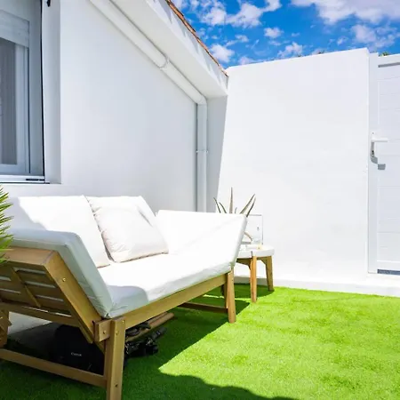 Chic House 2 In By El Trocader Prázdninový dům Benalmádena