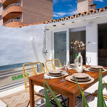 Prázdninový dům Chic House 2 In By El Trocader Benalmádena