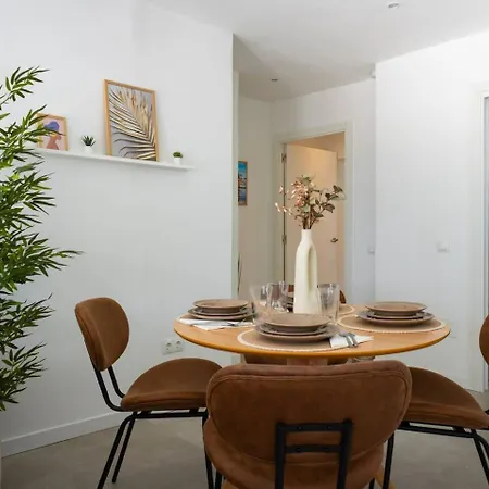 Chic House 2 In By El Trocader Benalmádena